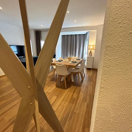 Ch Apartments อาลิกันเต ภายนอก รูปภาพ