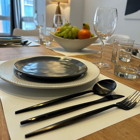 Ch Apartments อาลิกันเต ภายนอก รูปภาพ