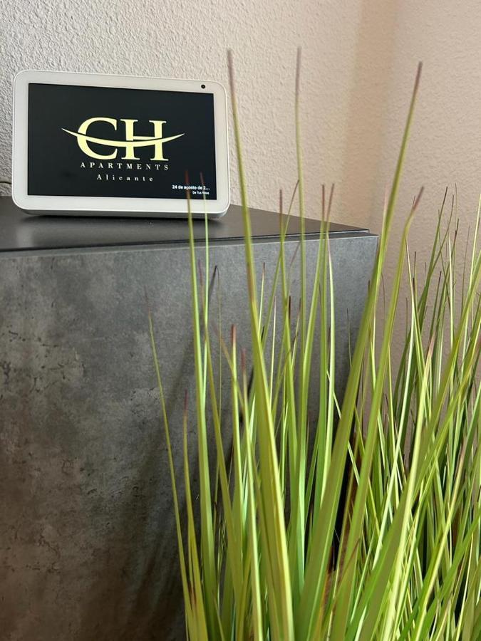 Ch Apartments อาลิกันเต ภายนอก รูปภาพ