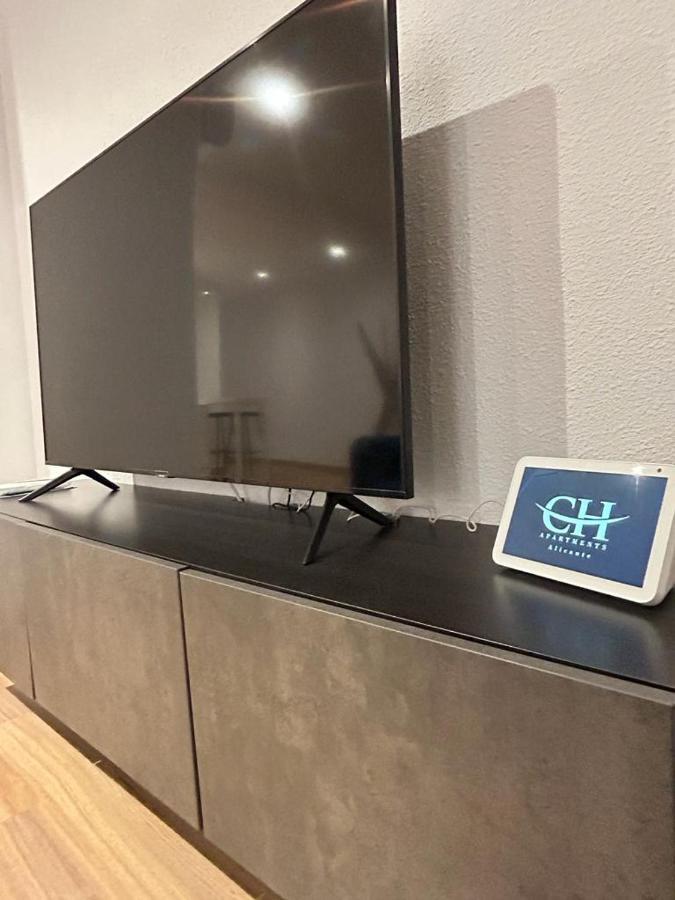 Ch Apartments อาลิกันเต ภายนอก รูปภาพ