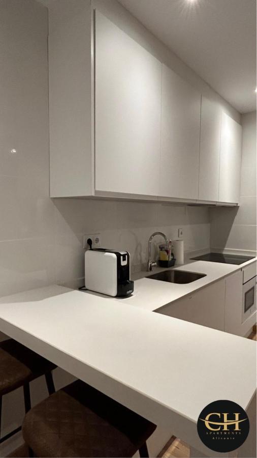 Ch Apartments อาลิกันเต ภายนอก รูปภาพ