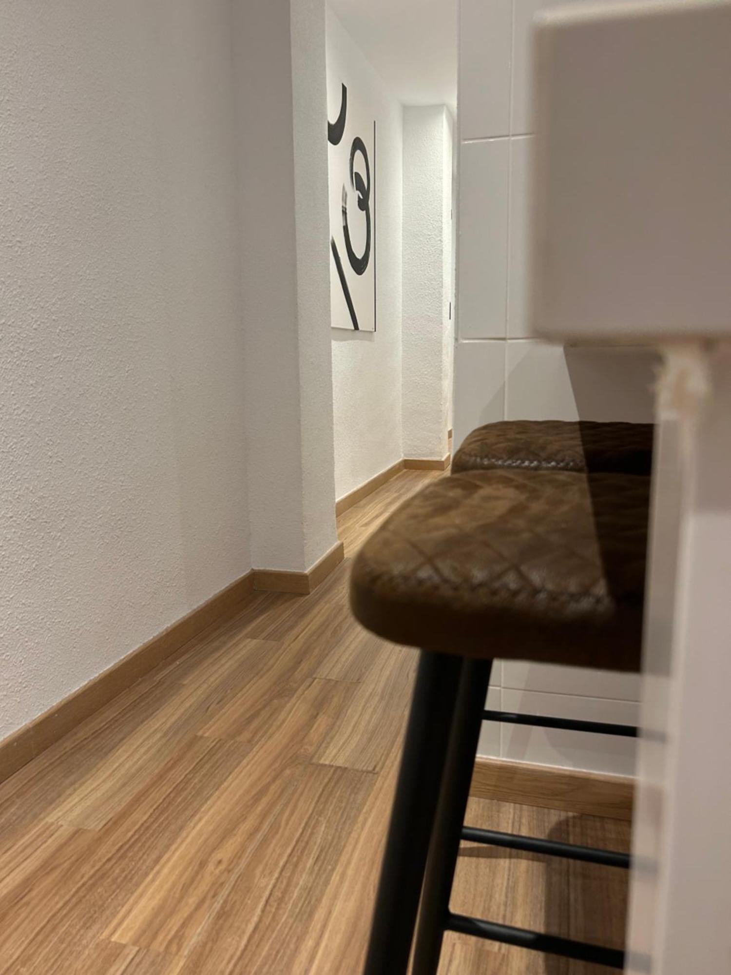 Ch Apartments อาลิกันเต ภายนอก รูปภาพ