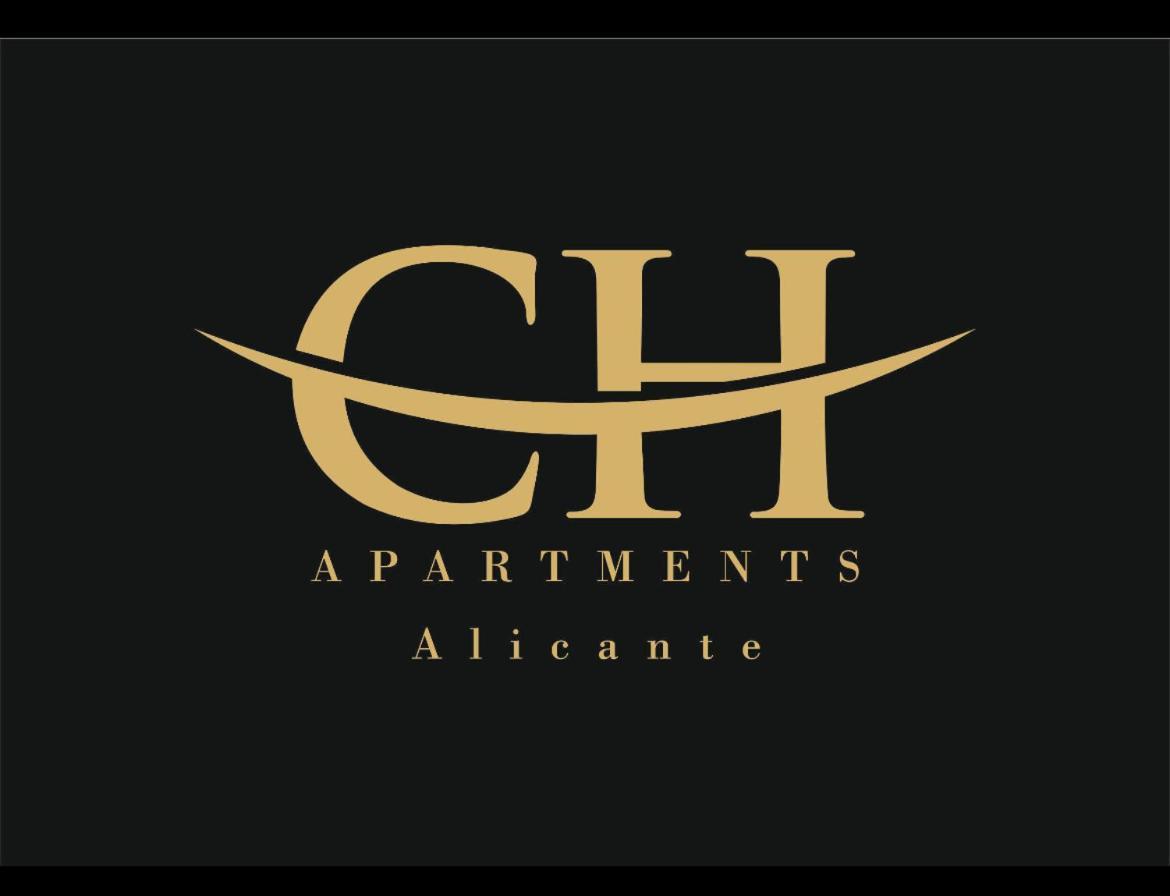 Ch Apartments อาลิกันเต ภายนอก รูปภาพ