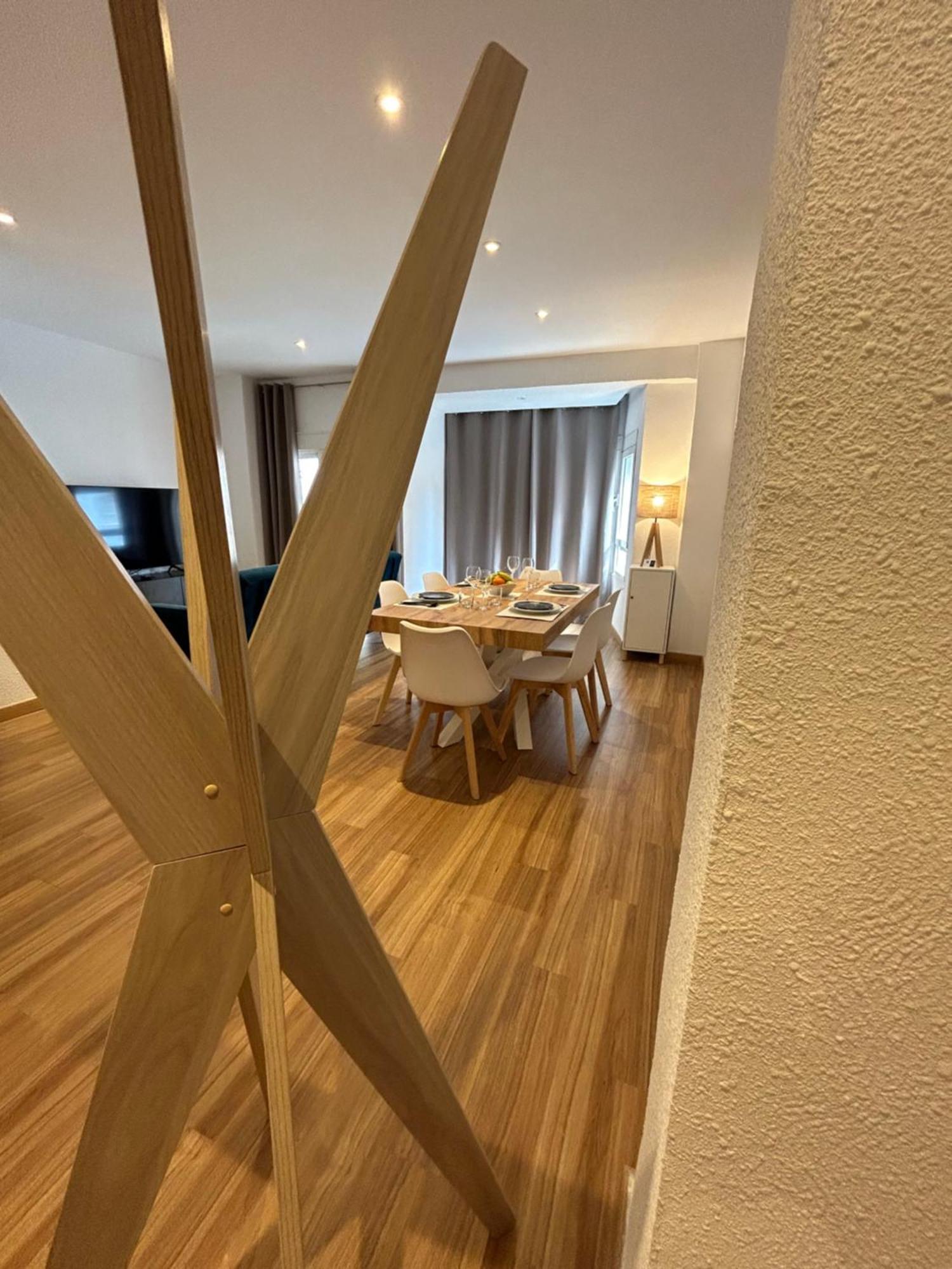 Ch Apartments อาลิกันเต ภายนอก รูปภาพ