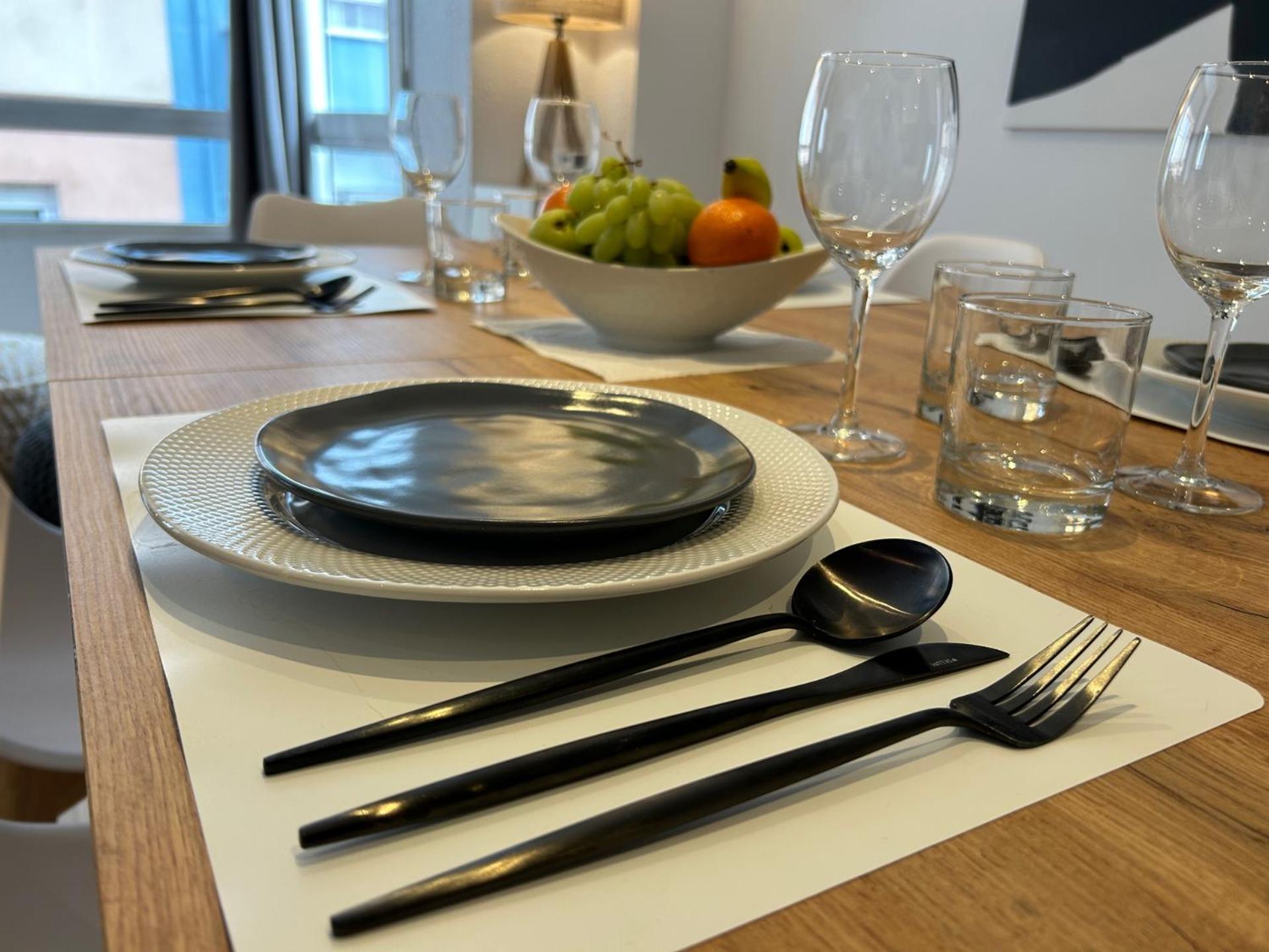 Ch Apartments อาลิกันเต ภายนอก รูปภาพ