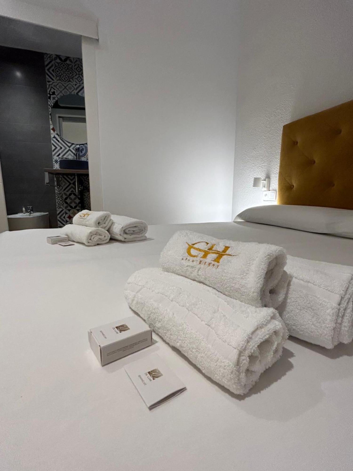 Ch Apartments อาลิกันเต ภายนอก รูปภาพ
