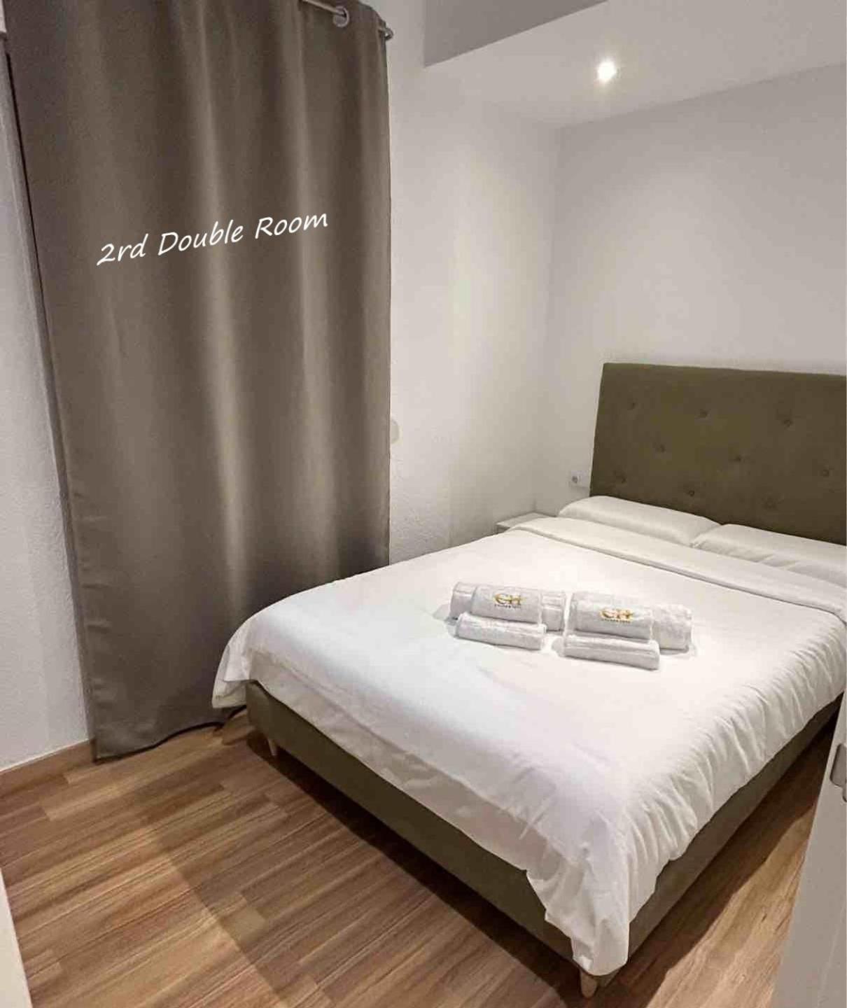 Ch Apartments อาลิกันเต ภายนอก รูปภาพ
